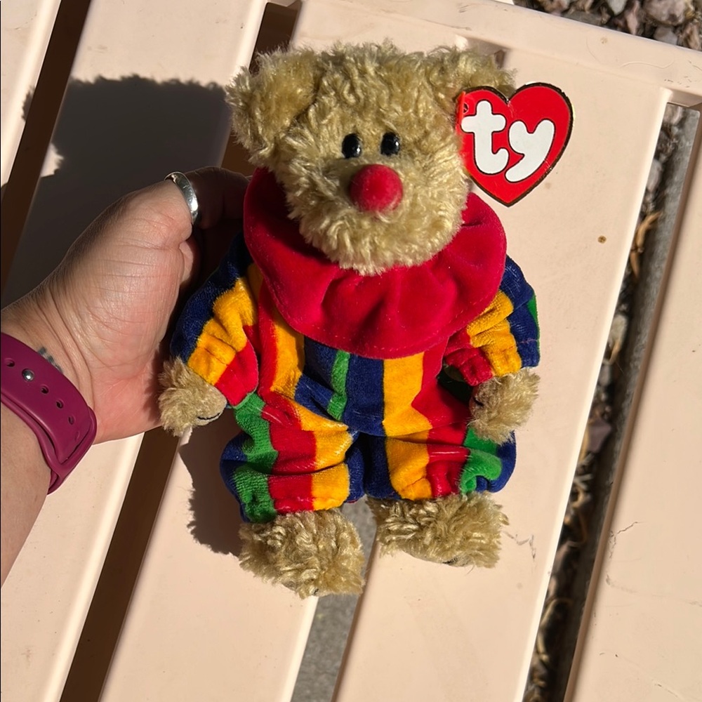 TY Rare/Special Edition “Piccadilly”- Stuffed Animal Plush